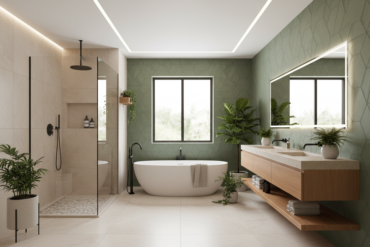 Top Bathroom Trends in the U.S.: Refresh Your Home in 2026